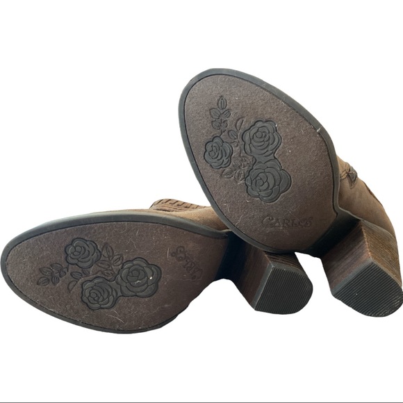 Carlos Ankle Booties - Picture 4 of 4